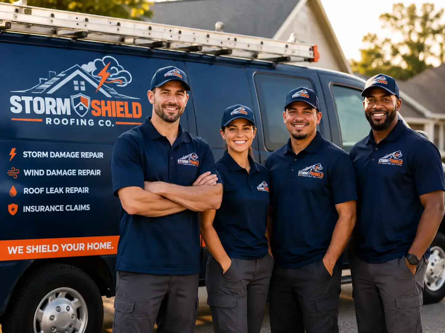 Storm Damage Roof Repair company in Soper, OK