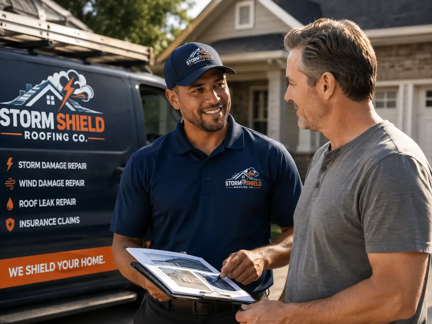 Storm Damage Roof Repair Soper, OK FAQs